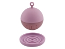 thee-ei floatbal lila silicone