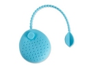 thee-ei silicone licht blauw