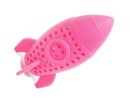 thee-ei Pink Rocket TeaInfuser Silicone