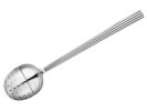 thee-ei lepel Bernadotte TeaInfuser Stainless Georg Jensen Denmark