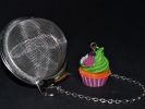 theeei gaasbol rvs met cupcake